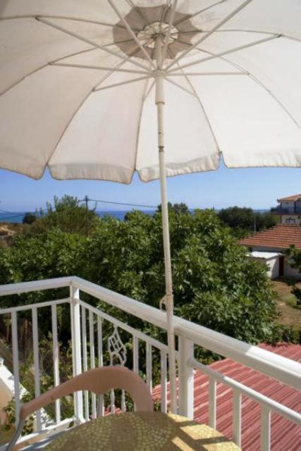 Villa Sofia Skala  Luaran gambar