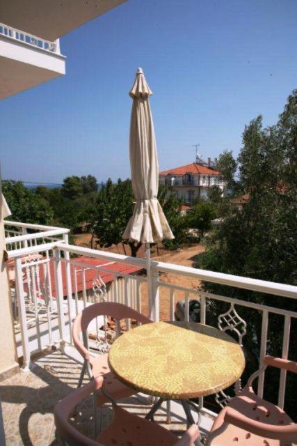 Villa Sofia Skala  Luaran gambar