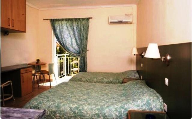 Villa Sofia Skala  Bilik gambar