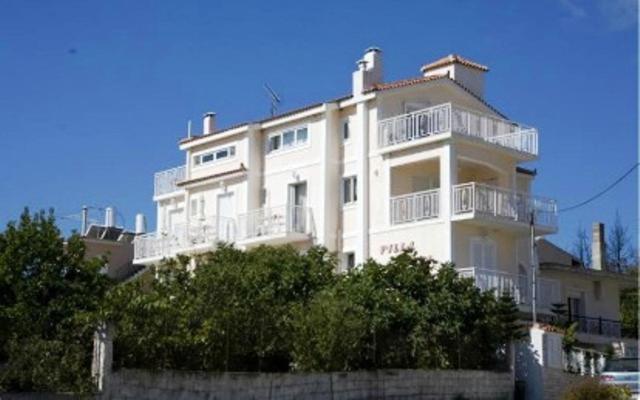 Villa Sofia Skala  Luaran gambar
